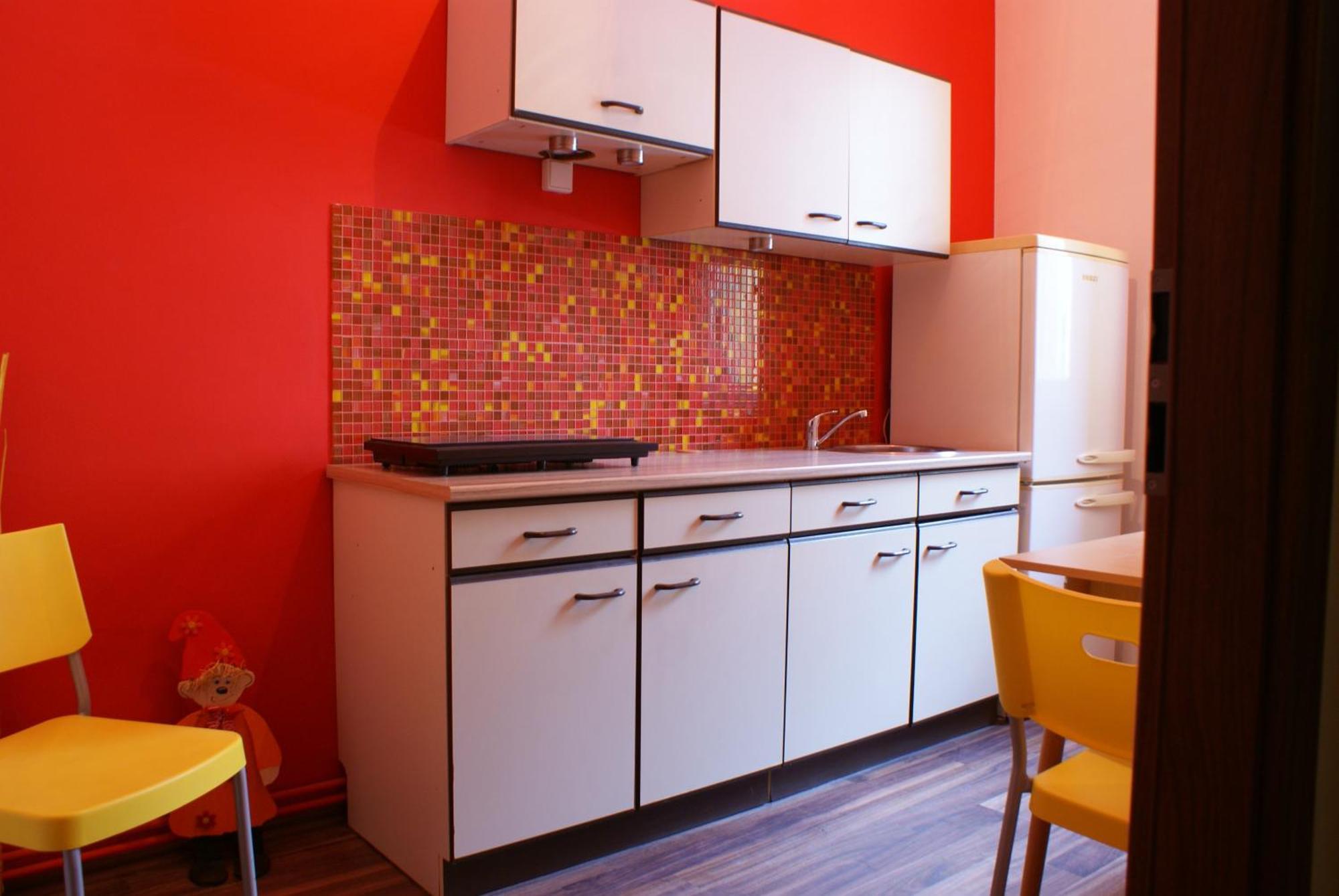 Apartmany Galeta カルロヴィ・ヴァリ エクステリア 写真