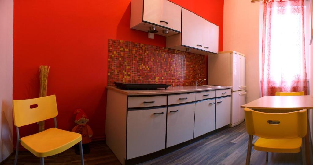 Apartmany Galeta カルロヴィ・ヴァリ 部屋 写真