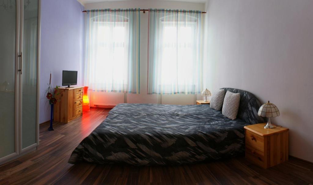 Apartmany Galeta カルロヴィ・ヴァリ 部屋 写真