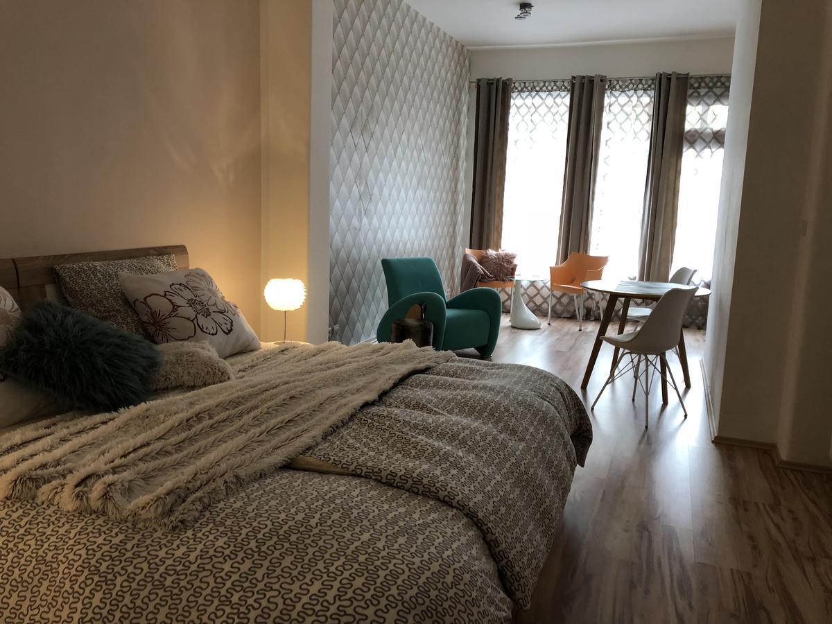 Apartmany Galeta カルロヴィ・ヴァリ エクステリア 写真