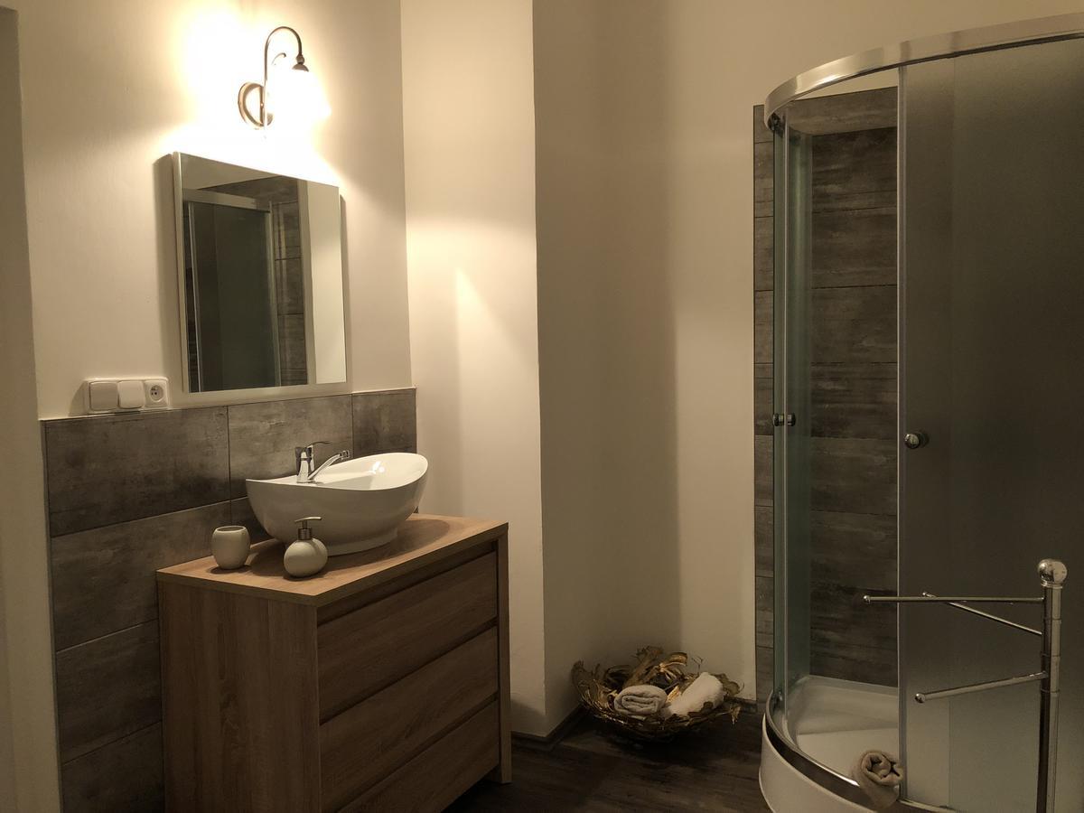 Apartmany Galeta カルロヴィ・ヴァリ エクステリア 写真